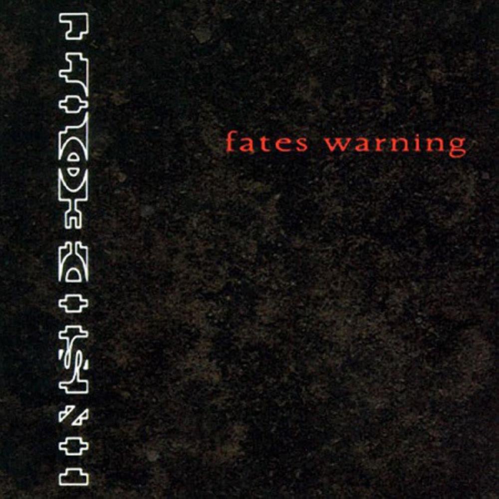  Inside Out by FATES WARNING album cover