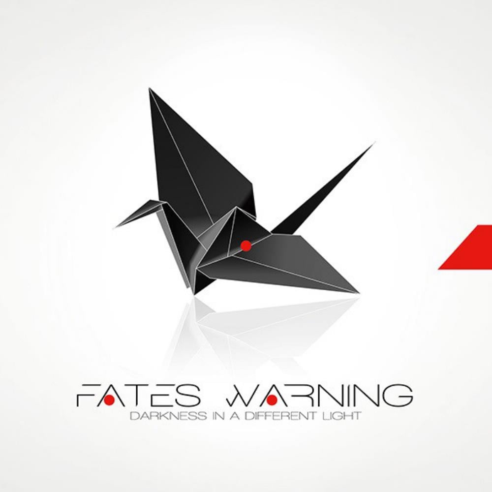 Fates Warning - Darkness In A Different Light CD (album) cover