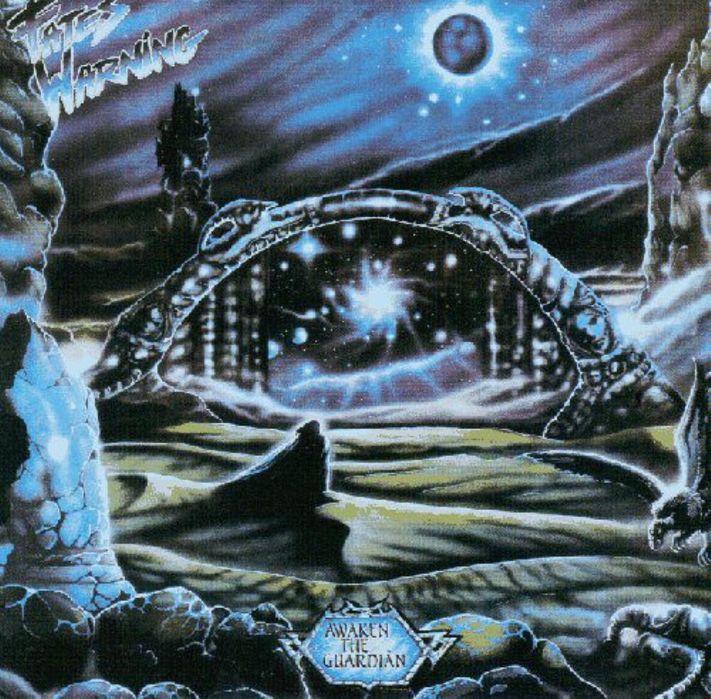  Awaken The Guardian by FATES WARNING album cover