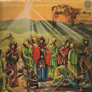 Baker Gurvitz Army Elysian Encounter album cover