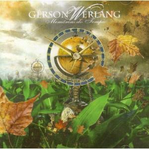 Gerson Werlang - Memorias Do Tempo CD (album) cover