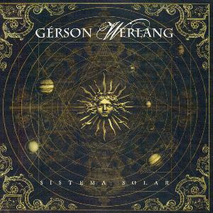 Gerson Werlang Sistema Solar album cover