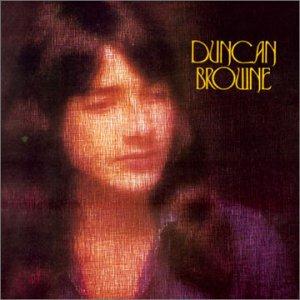 Duncan Browne - Duncan Browne CD (album) cover