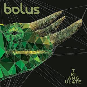 Bolus - Triangulate CD (album) cover