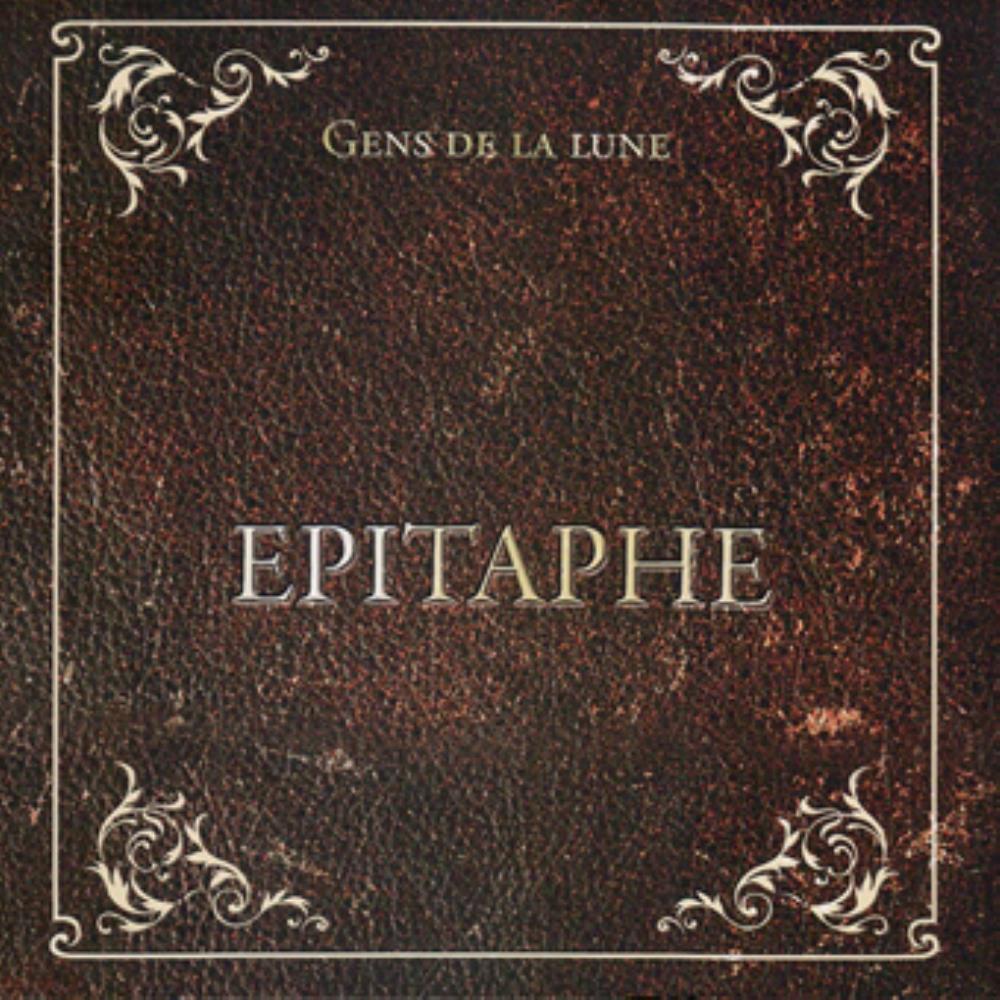 Gens De La Lune - pitaphe CD (album) cover