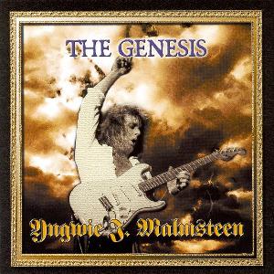 Yngwie Malmsteen - The Genesis CD (album) cover
