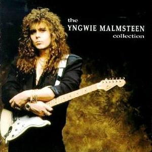 Yngwie Malmsteen The Yngwie Malmsteen Collection album cover
