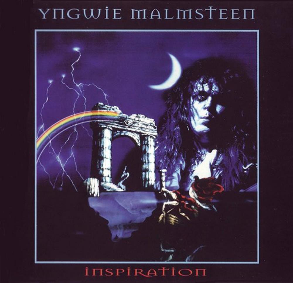 Yngwie Malmsteen - Inspiration CD (album) cover