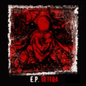 Entity Paradigm - Irtiqa CD (album) cover