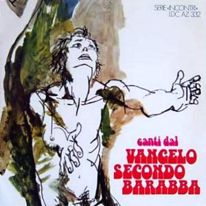 Barabba Canti del Vangelo Secondo Barabba album cover