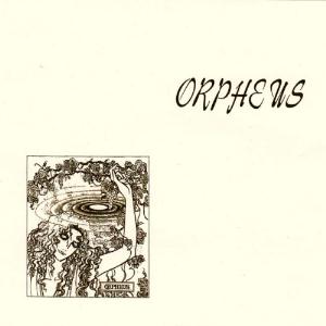 Orpheus Orpheus album cover