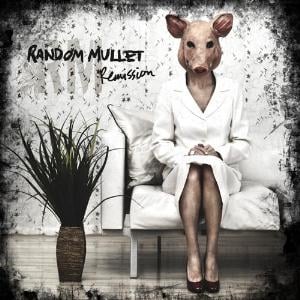 Random Mullet - Remission CD (album) cover