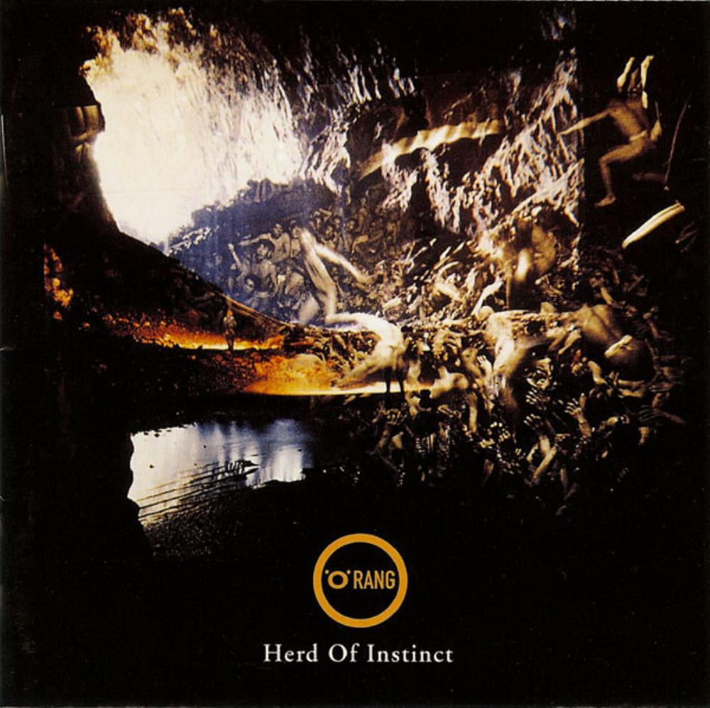 .O.rang - Herd Of Instinct CD (album) cover