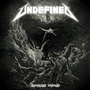 Undefined - Saturnism Unfolds CD (album) cover