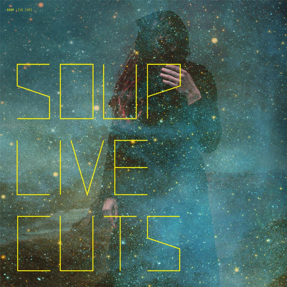 Soup - Live Cuts CD (album) cover