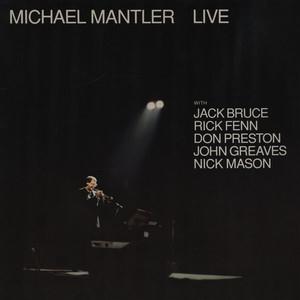 Michael Mantler - Live CD (album) cover