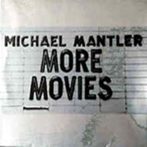 Michael Mantler - More Movies CD (album) cover