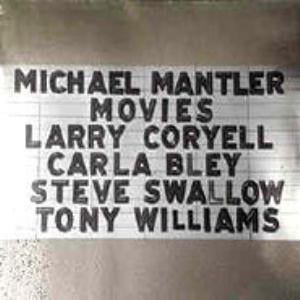 Michael Mantler - Movies CD (album) cover