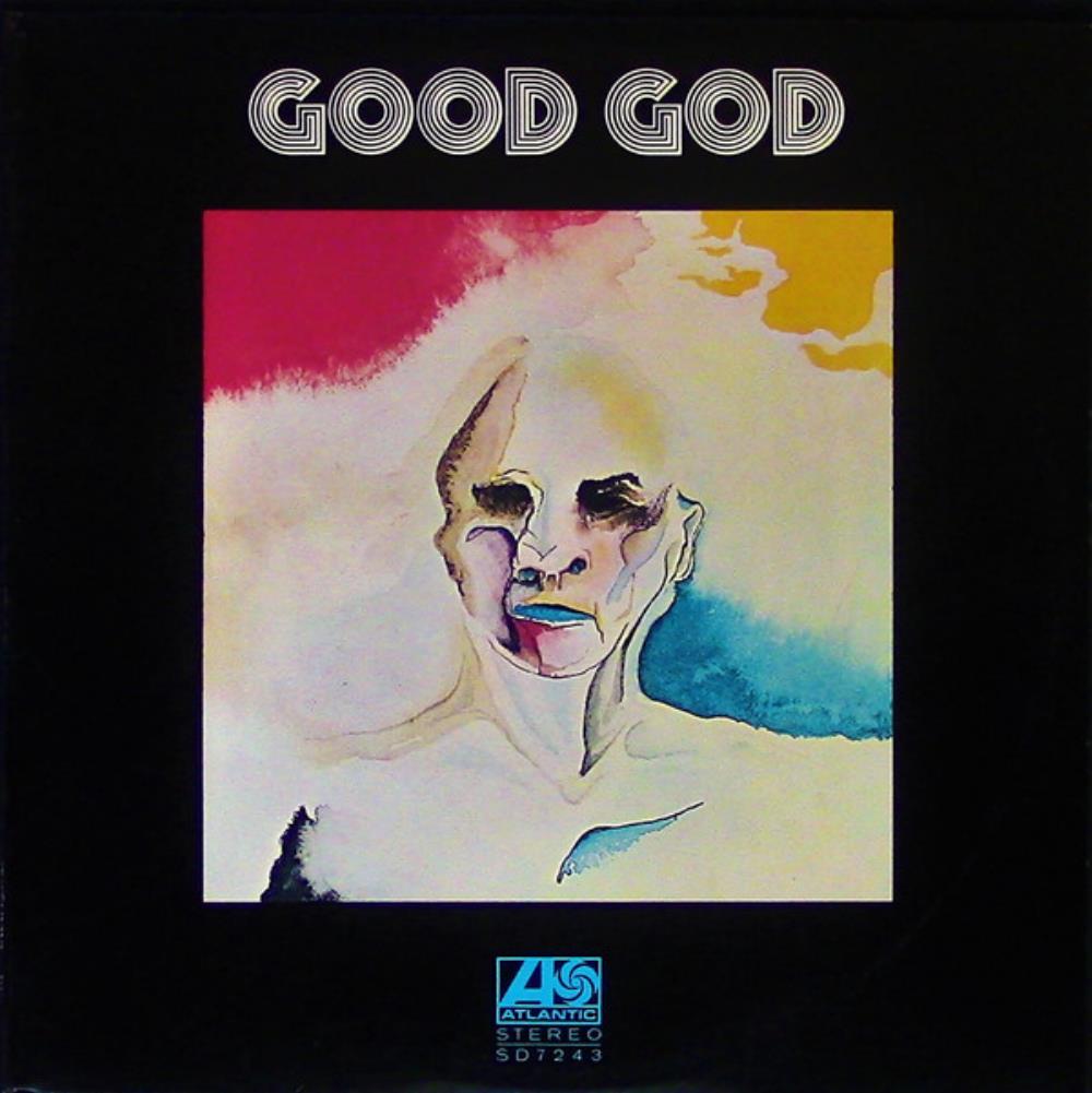 Good God - Good God CD (album) cover