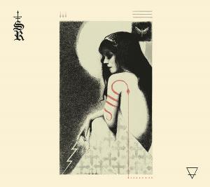 Subrosa - More Constant Than the Gods CD (album) cover
