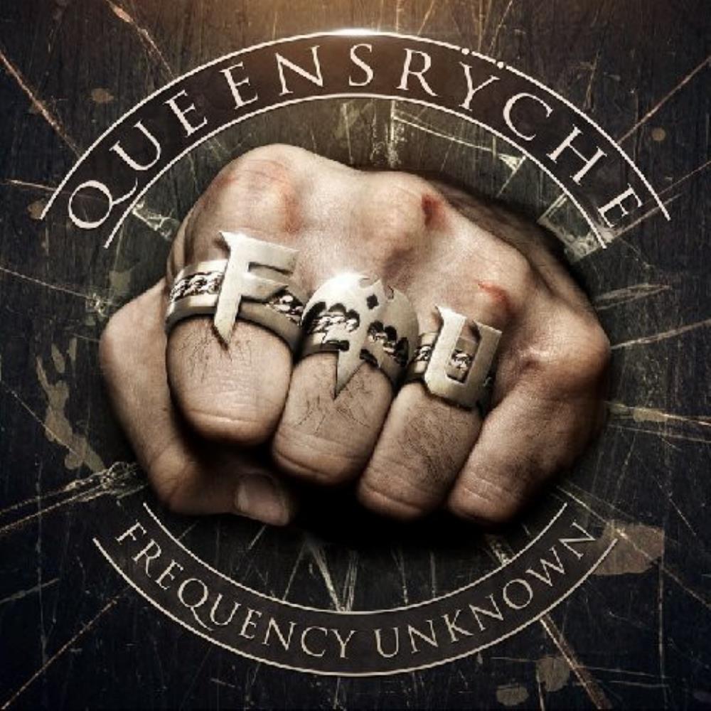 Queensrche - Frequency Unknown CD (album) cover