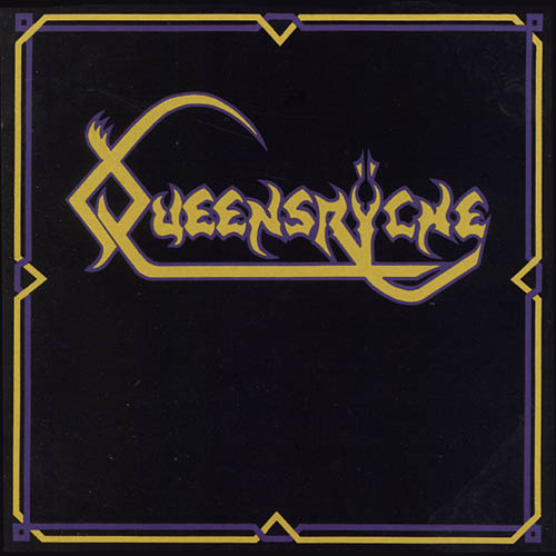 Queensrche - Queensrche CD (album) cover