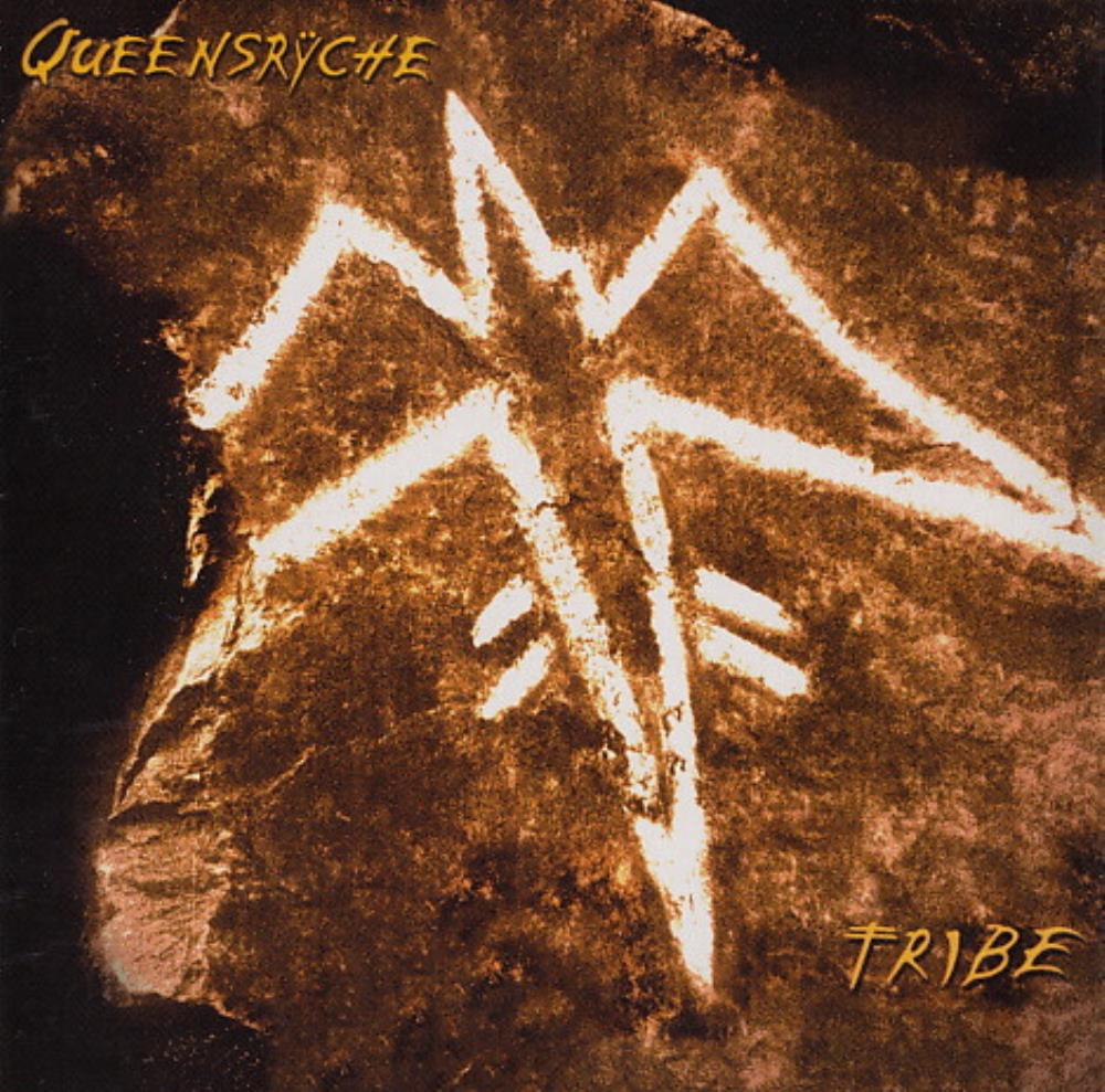 Queensrche - Tribe CD (album) cover