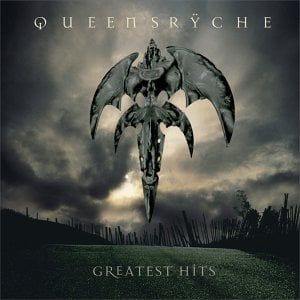 Queensrche - Greatest Hits CD (album) cover