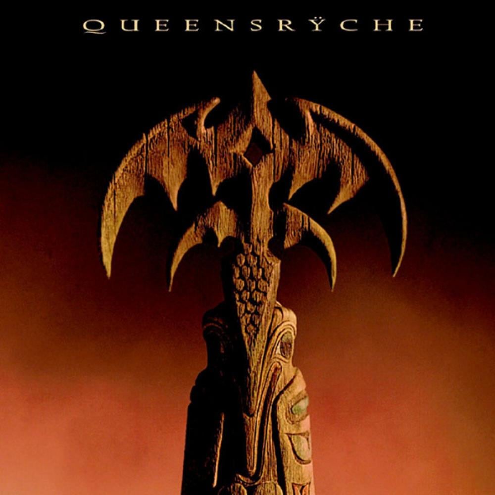 Queensrche Promised Land album cover