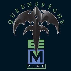 Queensrche - Empire CD (album) cover