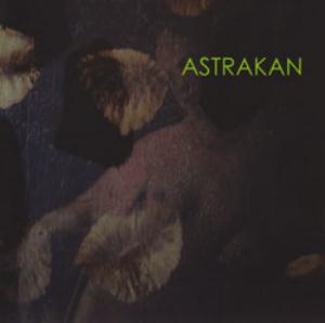 Astrakan - Astrakan CD (album) cover