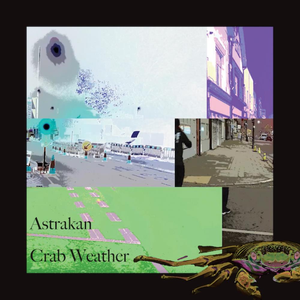 Astrakan Crab Weather album cover