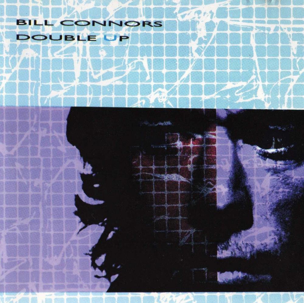 Bill Connors - Double Up CD (album) cover