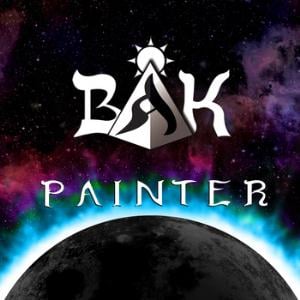 BaK - Painter CD (album) cover