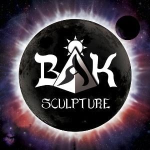 BaK - Sculpture CD (album) cover