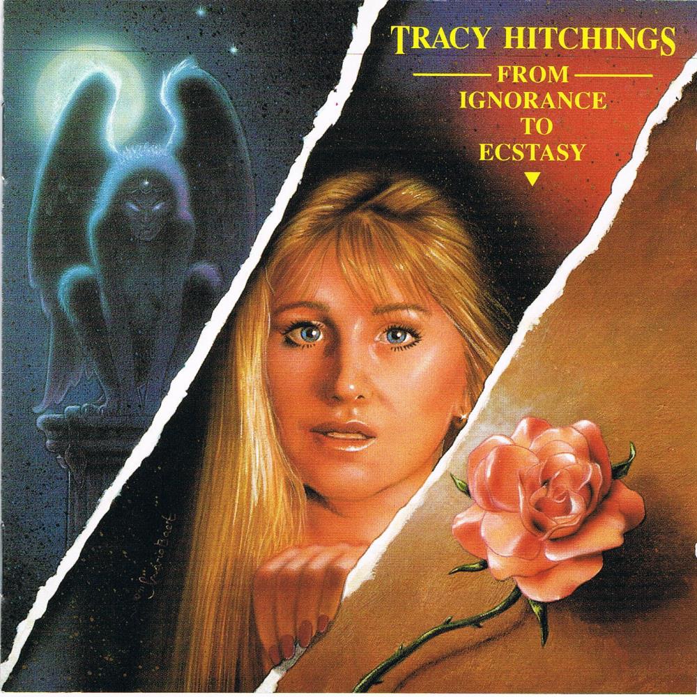 Tracy Hitchings - From Ignorance to Ecstasy CD (album) cover