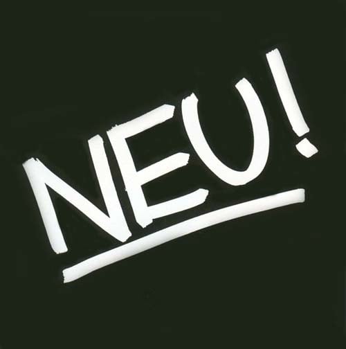 Neu ! Neu! '75 album cover
