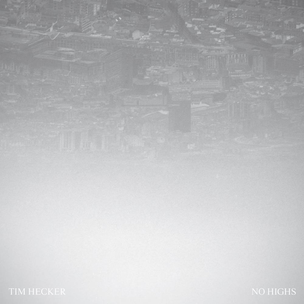 Tim Hecker - No Highs CD (album) cover