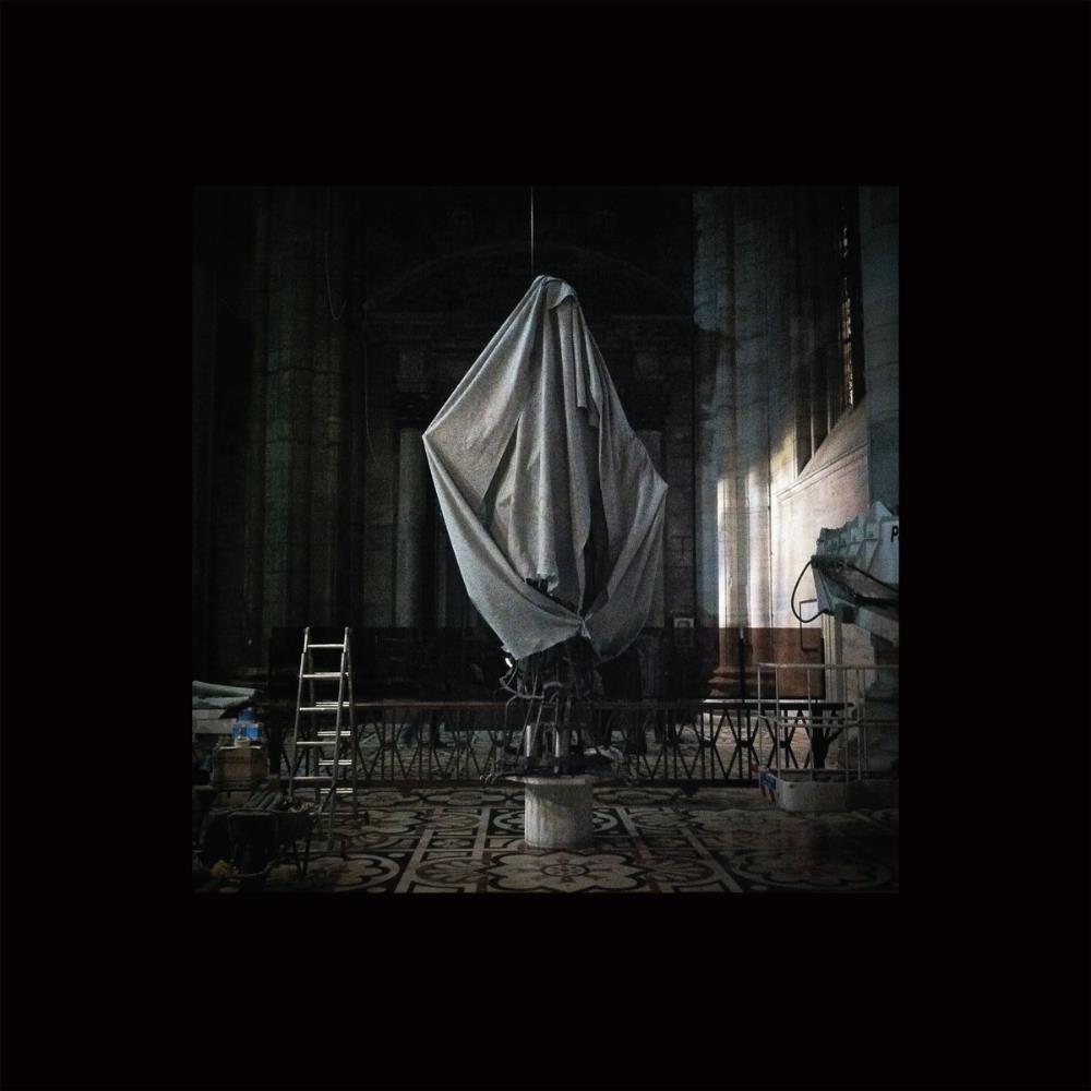 Tim Hecker Virgins album cover