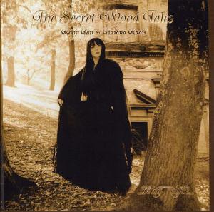 Roby Tav and Tiziana Radis - The Secret Wood Tales CD (album) cover