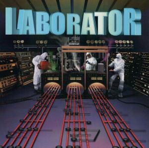 Laborator - Laborator CD (album) cover