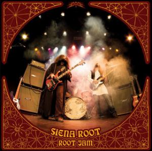 Siena Root - Root Jam CD (album) cover
