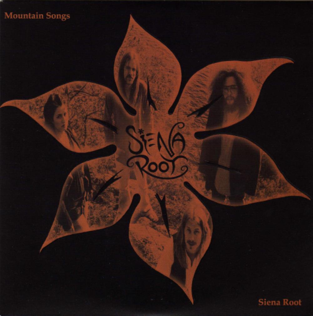 Siena Root - Mountain Songs CD (album) cover