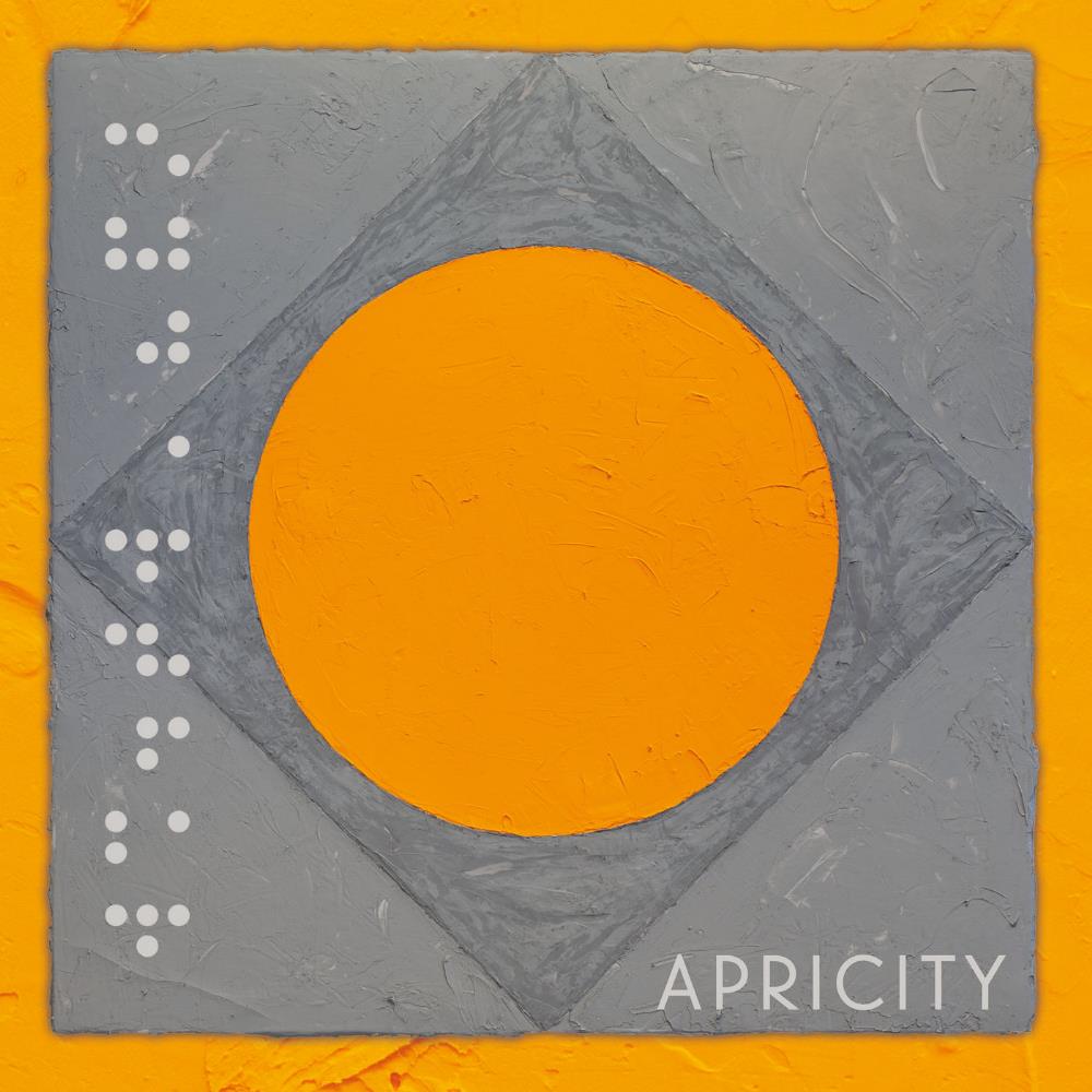 Syd Arthur - Apricity CD (album) cover
