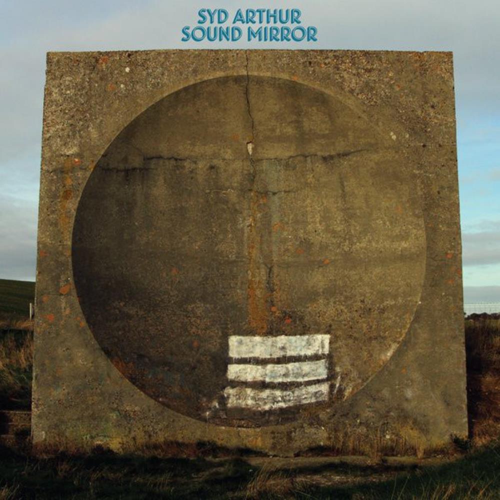 Syd Arthur - Sound Mirror CD (album) cover