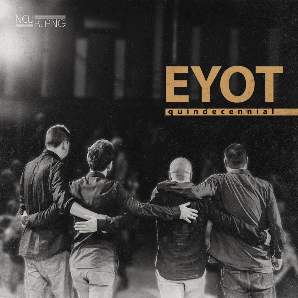 Eyot Quindecennial album cover