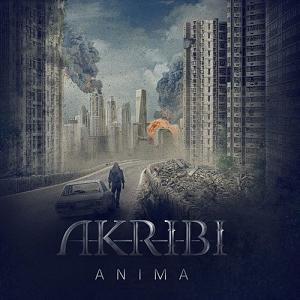 Akribi Anima album cover