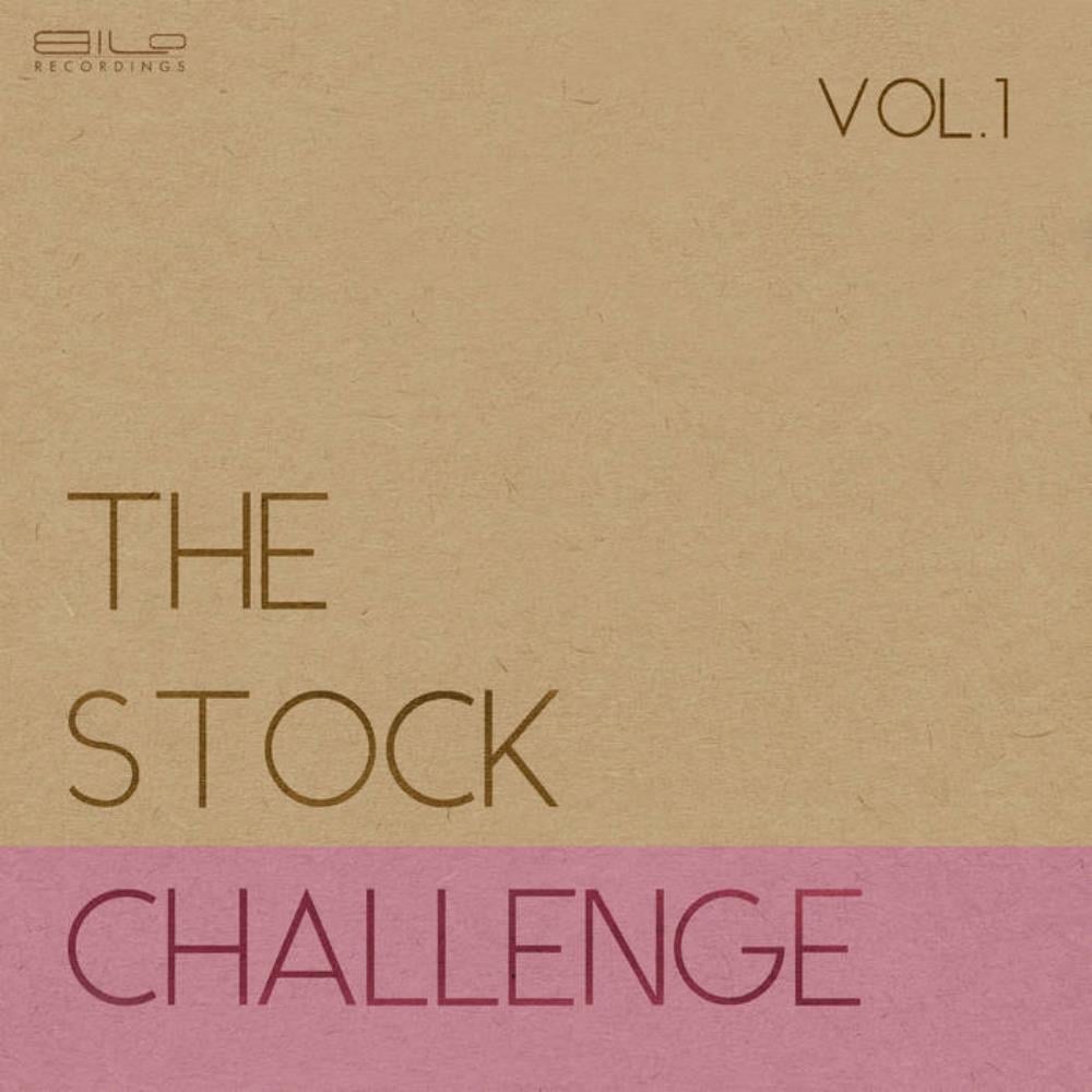 David Maxim Micic - The Stock Challenge, Vol. 1 CD (album) cover
