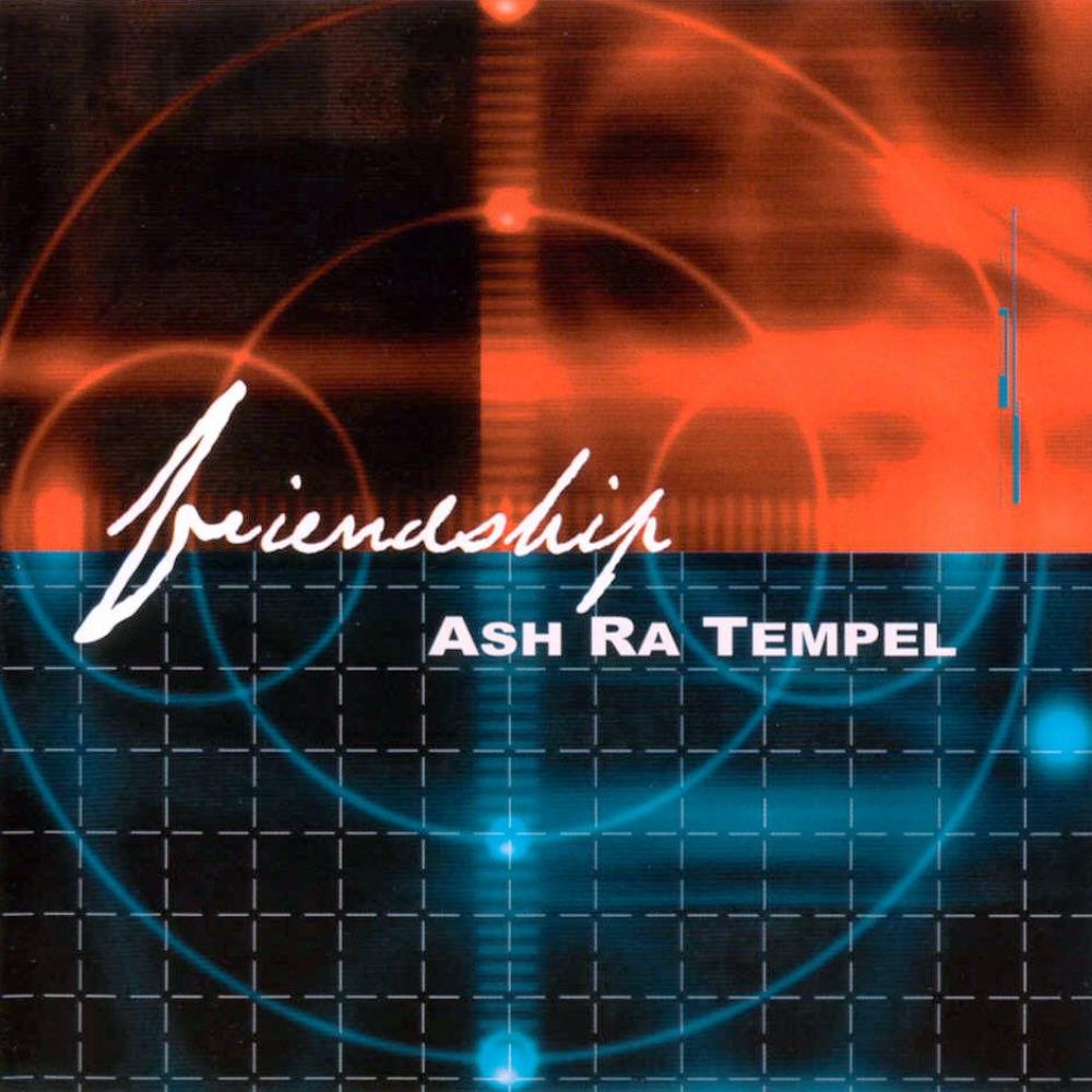 Ash Ra Tempel - Friendship CD (album) cover