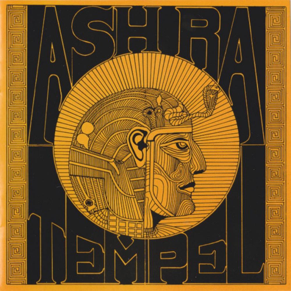 Ash Ra Tempel The Ash Ra Tempel Works album cover